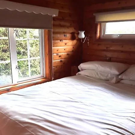 Norwegian Cosy Log Cabin 19 Trawsfynydd Exterior photo