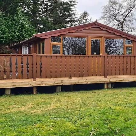 Norwegian Cosy Log Cabin 19 Trawsfynydd Exterior photo